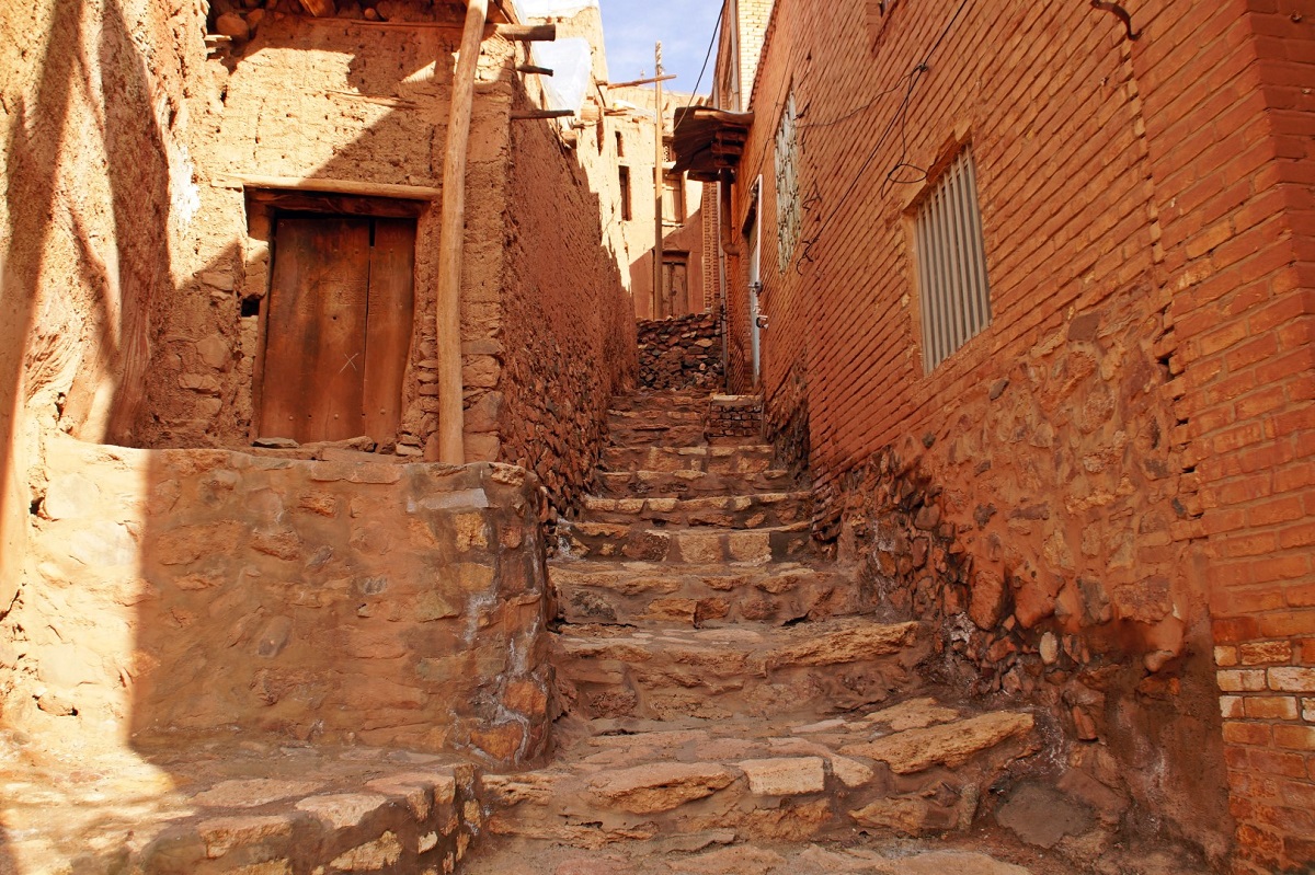 Abyaneh Red Village