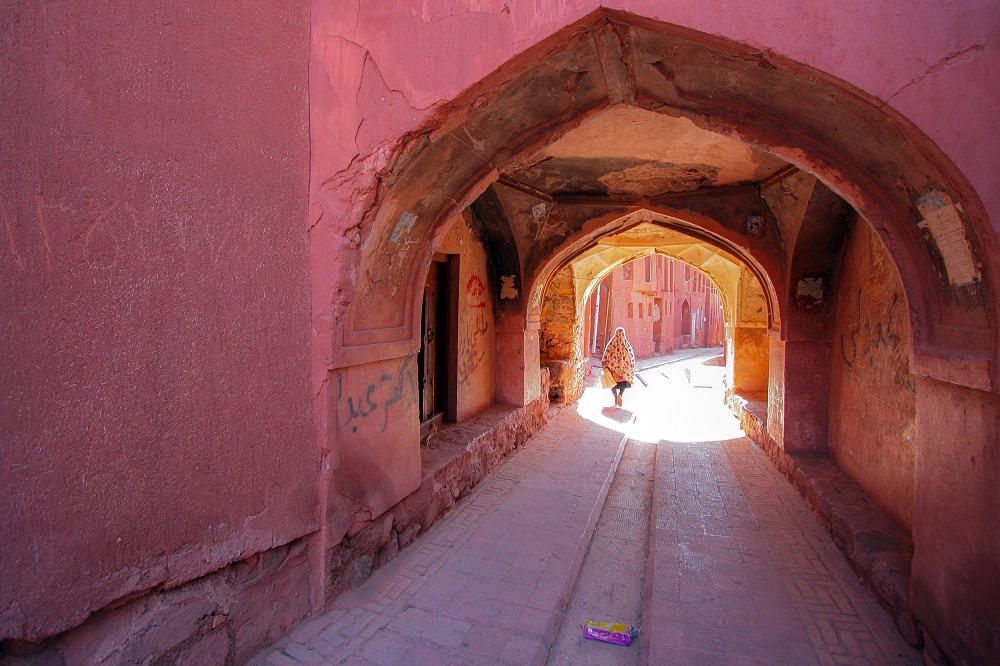 Abyaneh Red Village