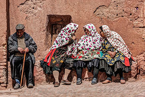 Abyaneh Red Village Tours