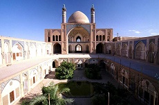Kashan City Tour, Iran