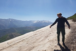 Alamut Valley Hiking Tours
