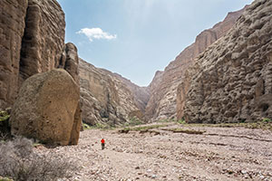 Alamut Valley Hiking Tours