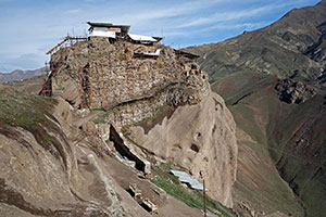 Alamut Valley Hiking Tours