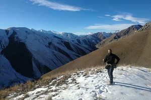 Alborz Mountains Hiking Tour