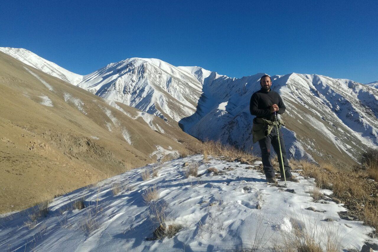 Alborz Mountains Hiking