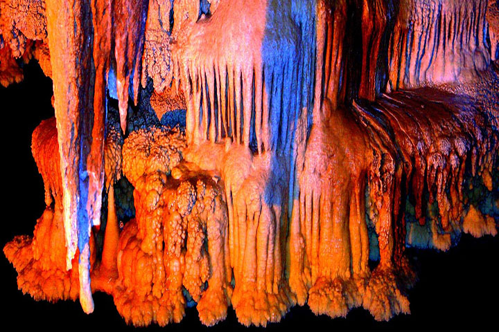 Ali Sadr Cave