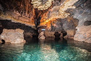 Ali Sadr Cave Tour