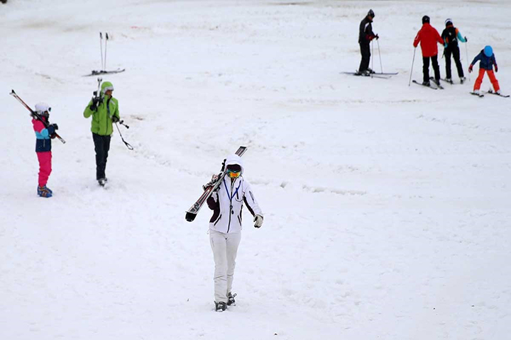 Alvares Ski Resort