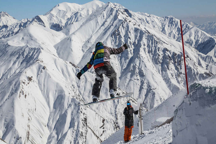 Alvares Ski Resort