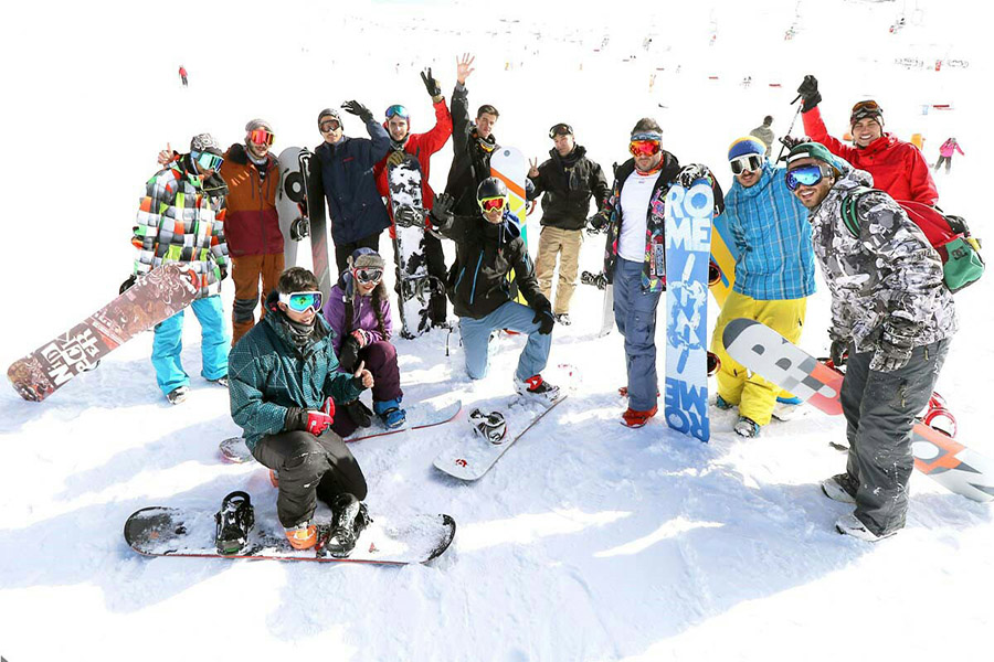 Alvares Ski Resort