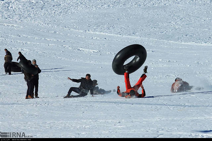 Alvares Ski Resort