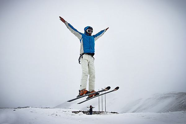Alvares Ski Resort