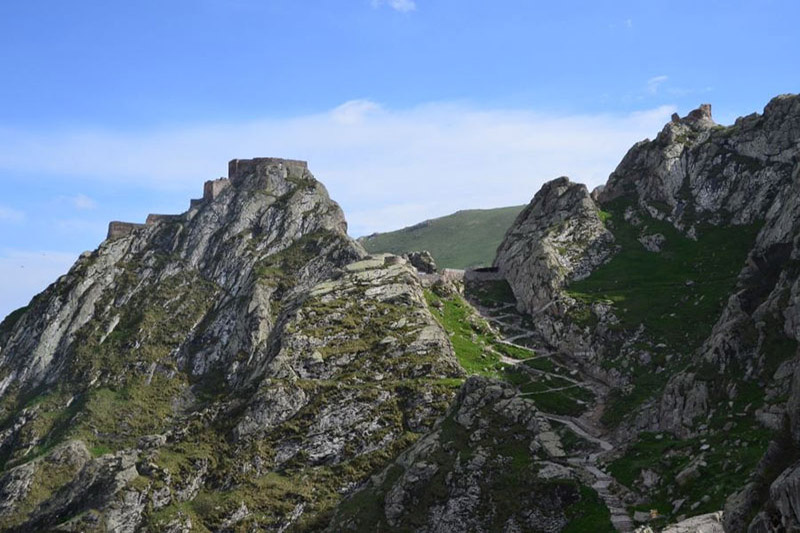 Babak Fort