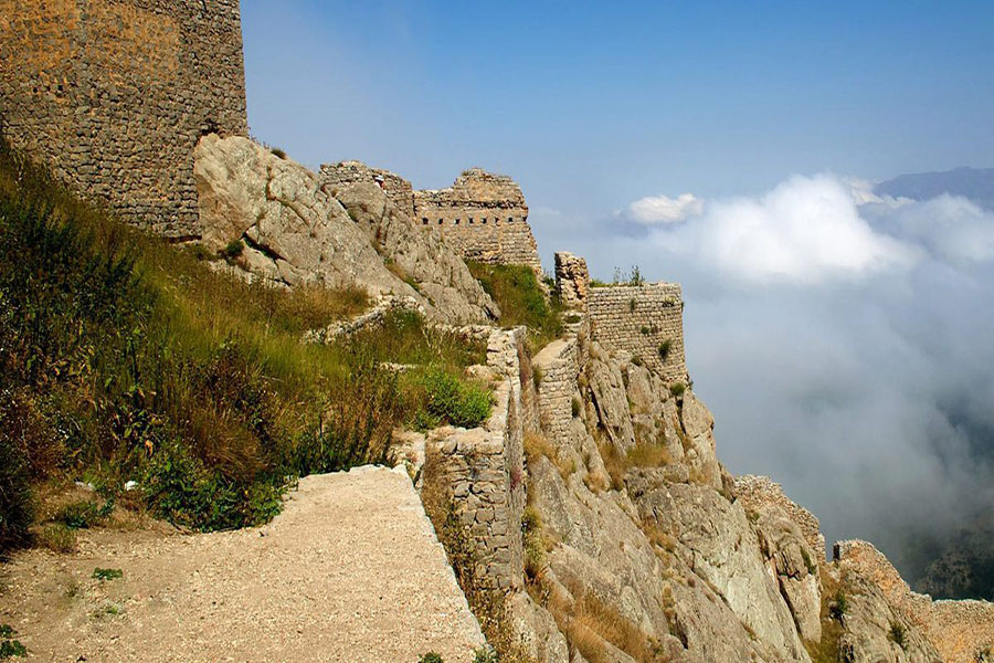 Babak Fort