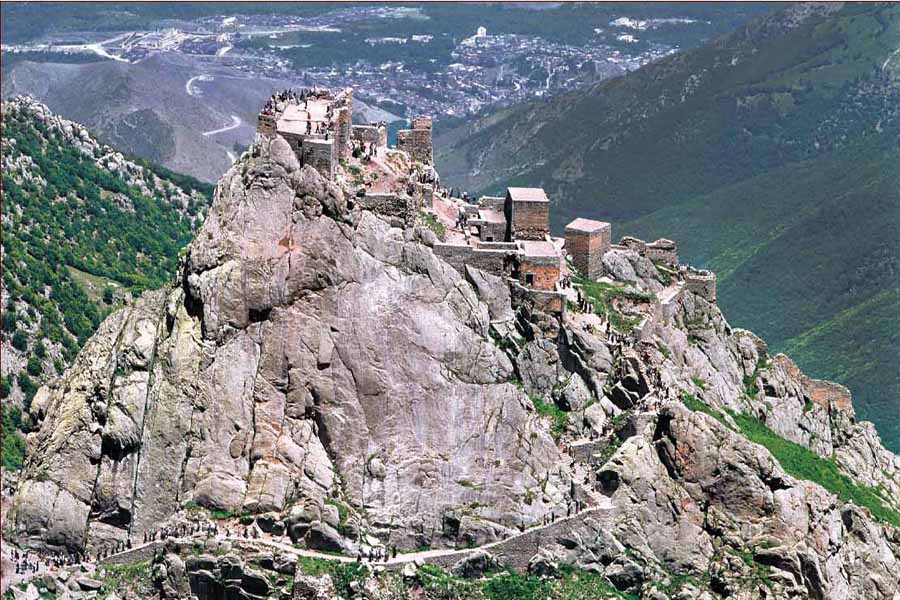 Babak Fort