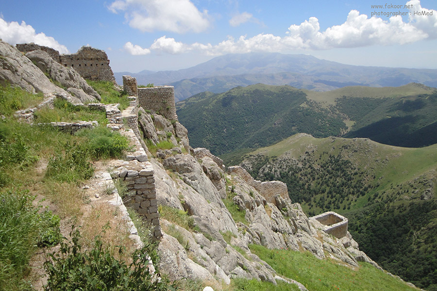 Babak Fort