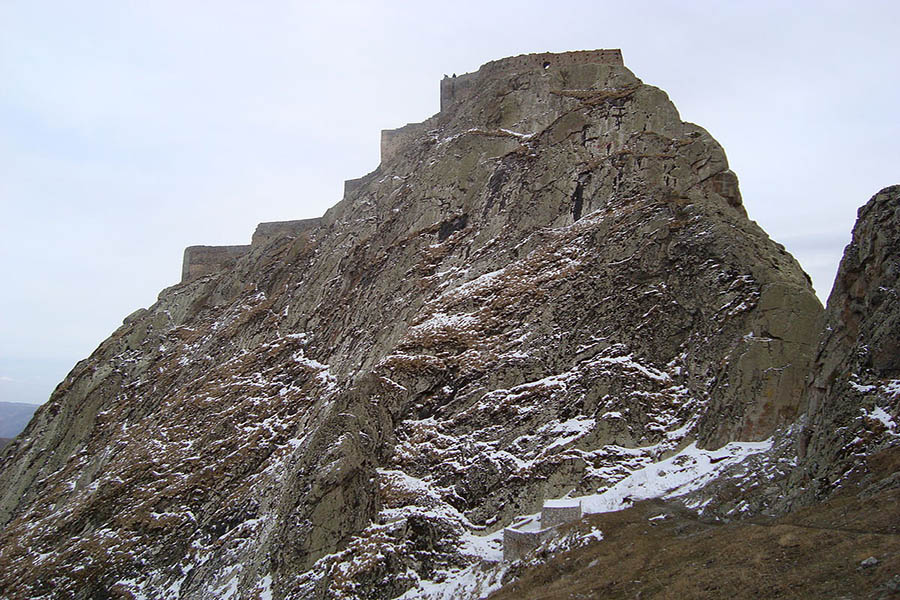 Babak Fort