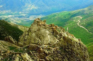 Babak Fort Tour