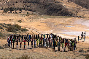 Badab-e Surt Springs Tours