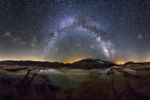 Badab-e Surt Springs Tours