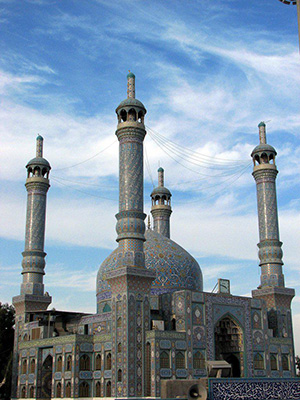 Bandar Abbas Tour
