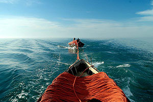 Caspian Sea Boat Riding Tours