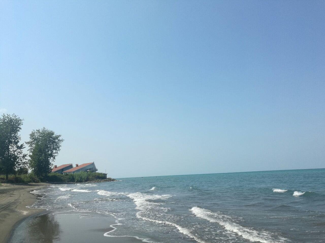 Caspian Sea