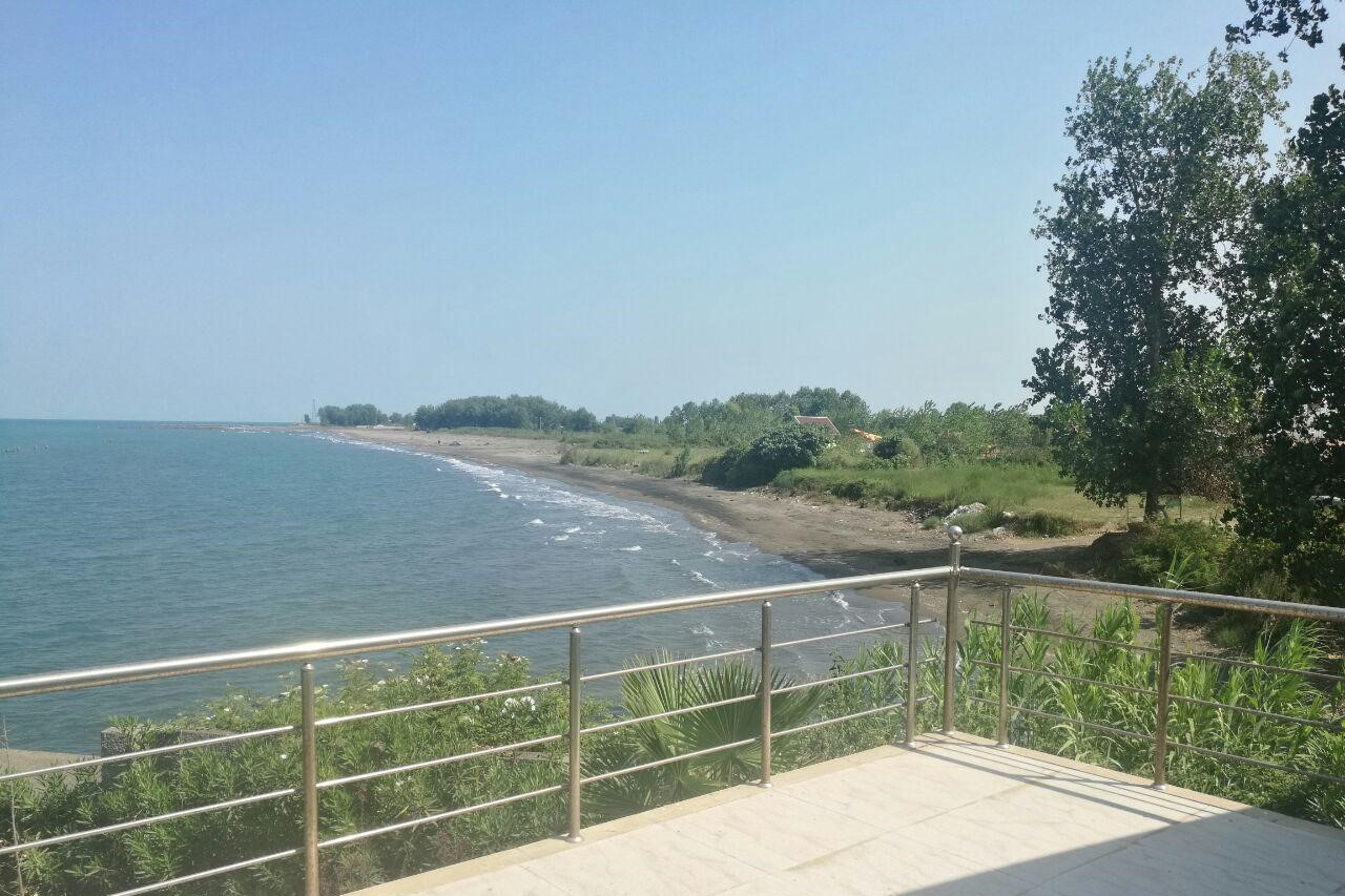 Caspian Sea