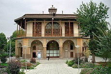 Qazvin City Tour, Iran