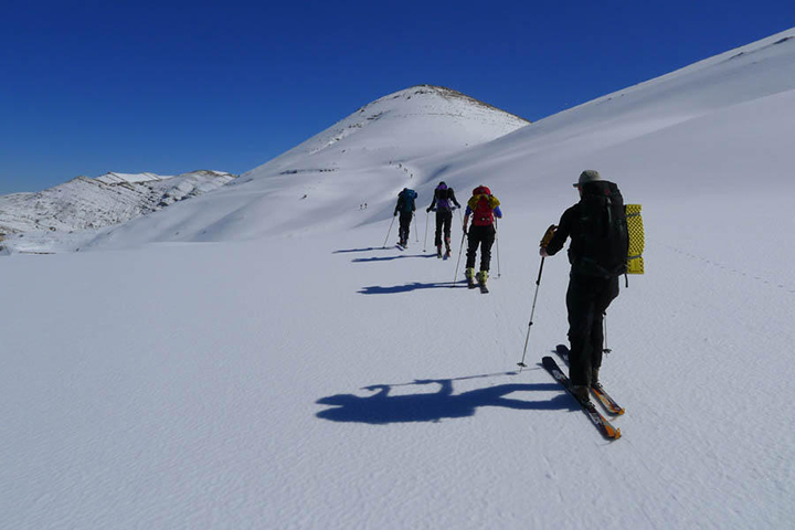 Dizin Ski Touring