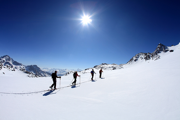 Dizin Ski Touring