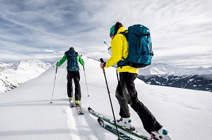 Dizin Ski Touring