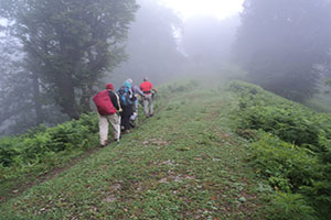 Gilan Trekking Tours