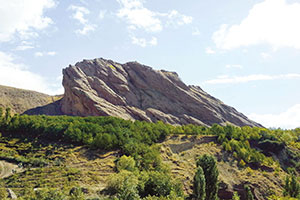 Alamut Valley Hiking Tours