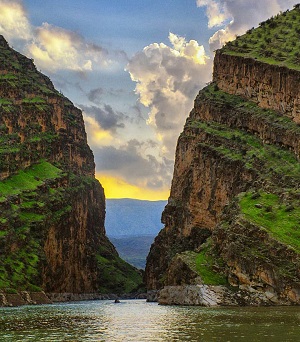 Iran off-road tours