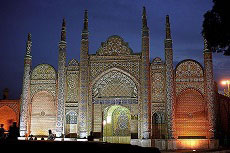 Qazvin City Tour, Iran