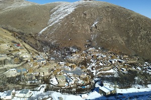 Injeleiin Village Sheep Herding Tour