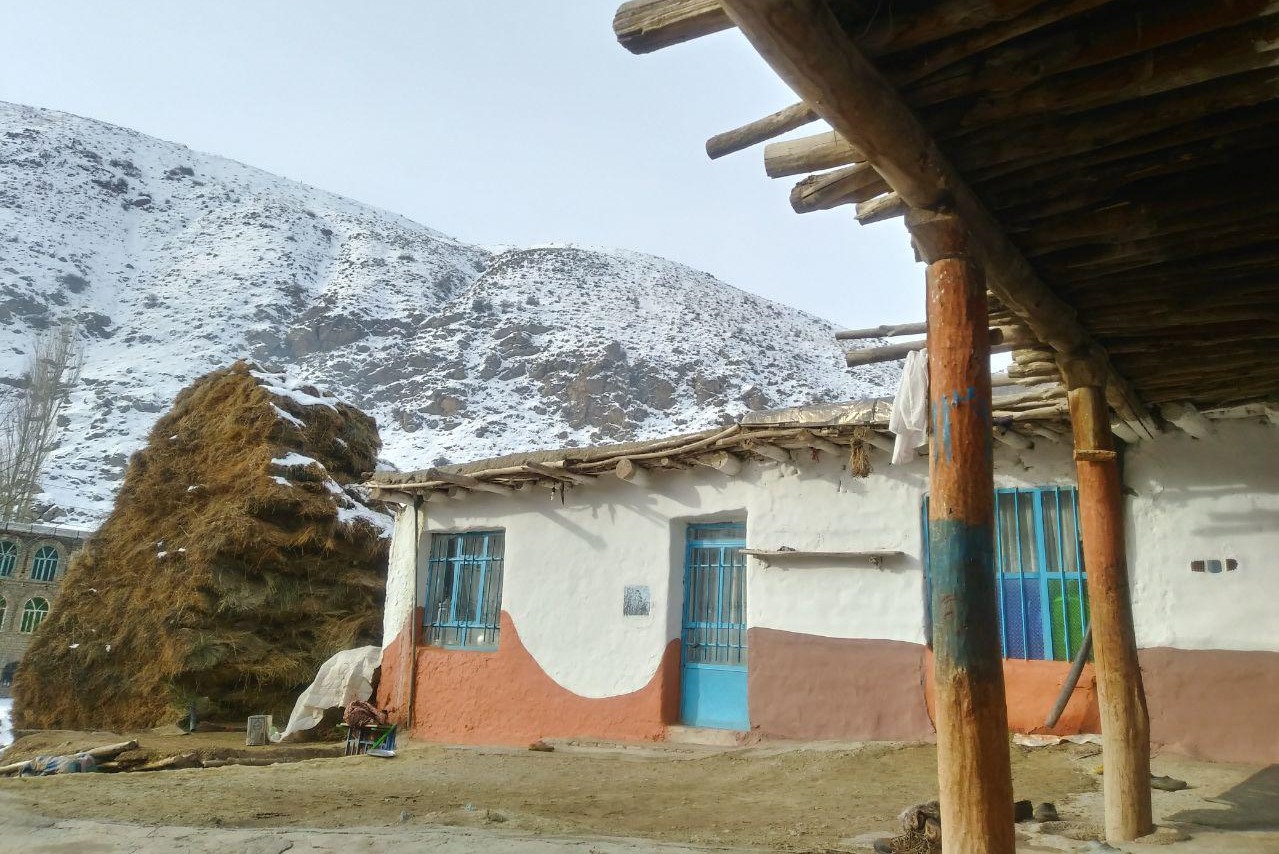 Injeleiin Village