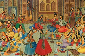 Tehran Art Galleries Tours