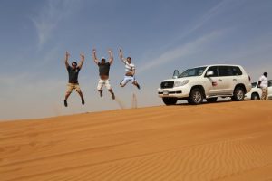 Iran Desert Safari