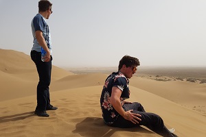 Maranjab Desert Tour