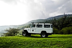 Iran off-road tours