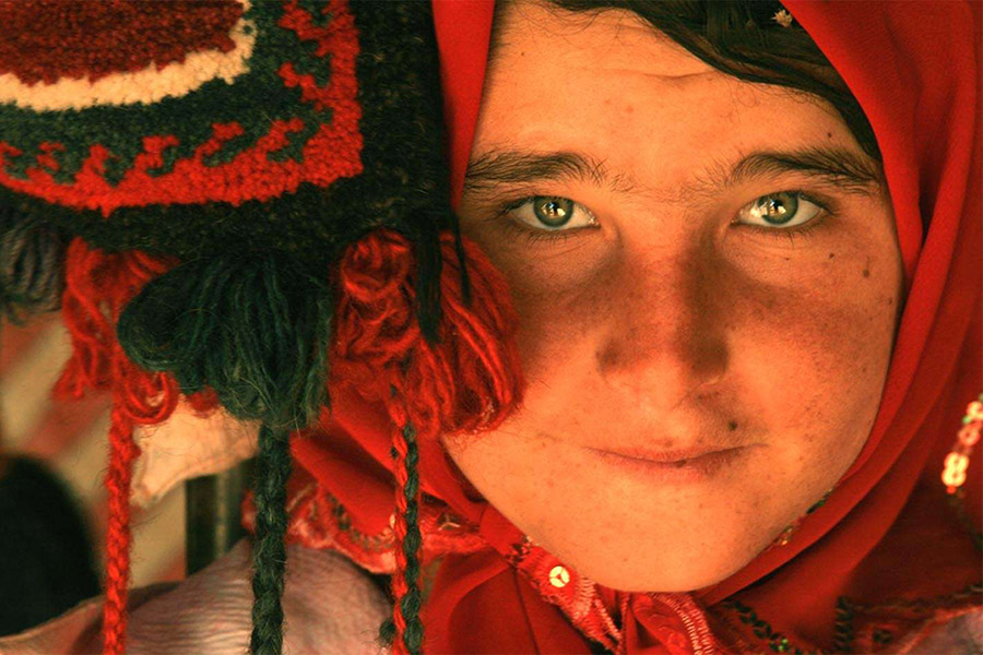 Iran Qashqai Nomads
