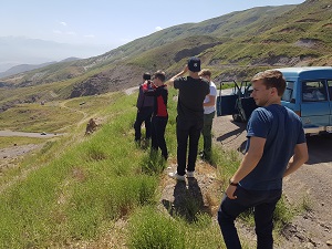 Iran Tour Guide Driver