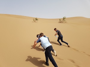 Maranjab Desert Tour
