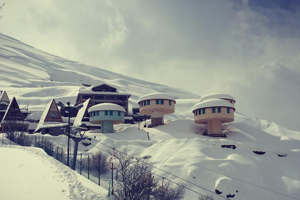 Iran Ski Tours