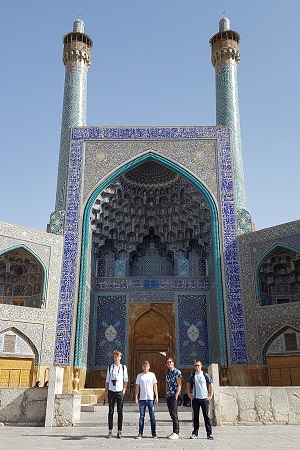 Isfahan Sightseeing Tours