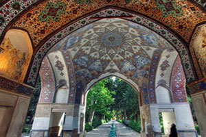 Kashan Day Tours