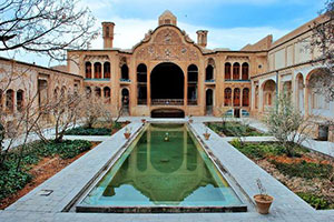 Kashan Day Tours