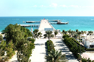 kiash island tour